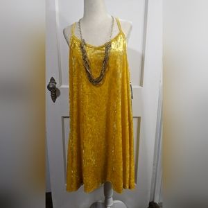 Hottopic birds of prey dress